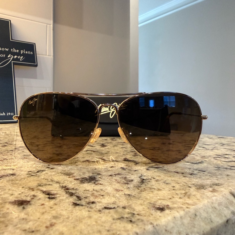 Maui Jim Maverick Sunglasses